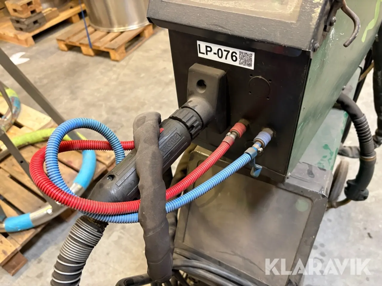 Billede 9 - Svejsemaskine Migatronic FLEX 4000