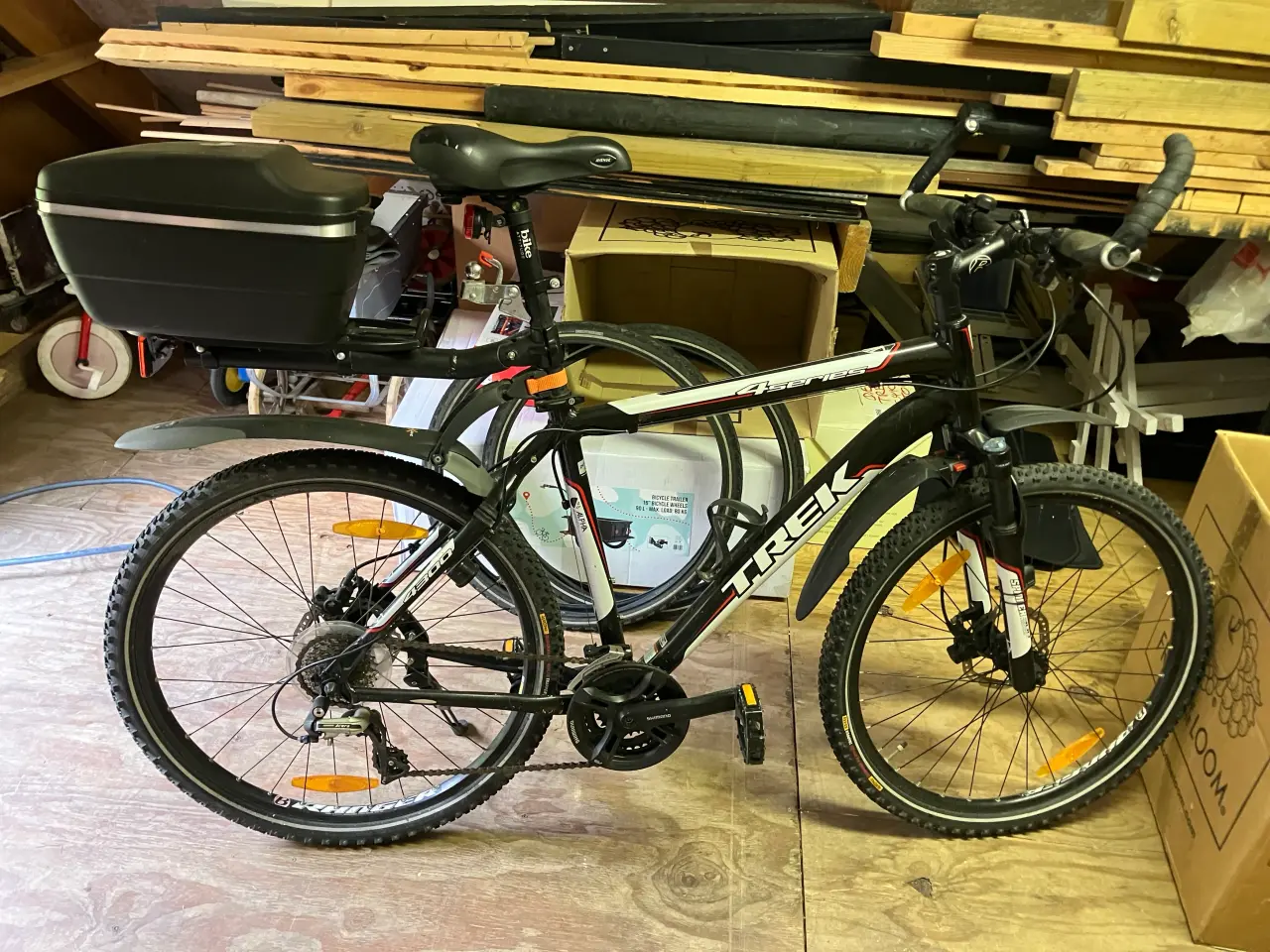 Billede 1 - TREK mountainbike 