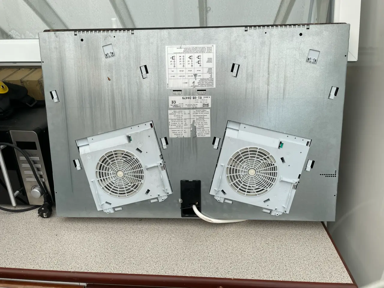 Billede 6 - Brandt/Blomberg induktion kogeplade 
