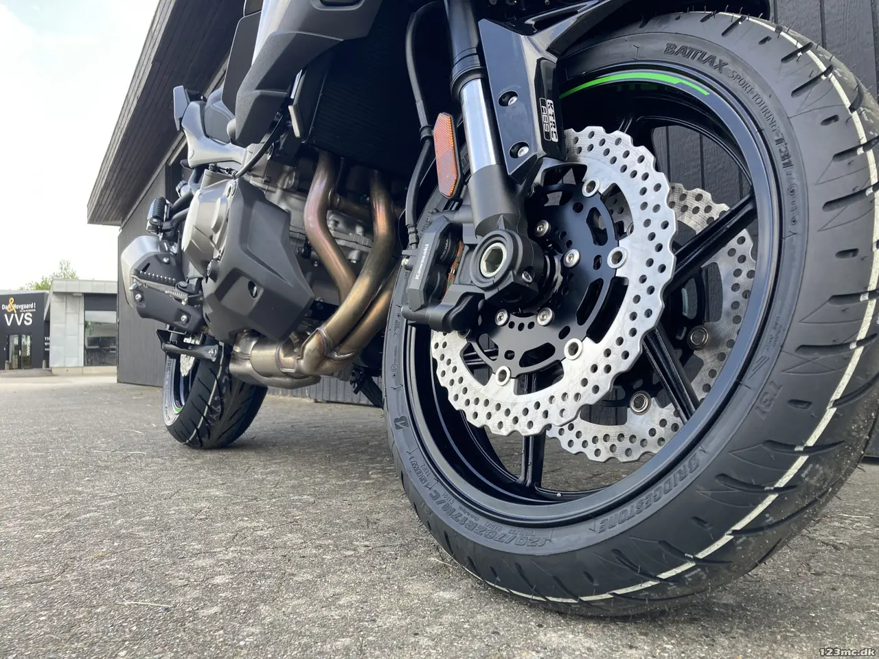 Billede 10 - Kawasaki Versys 1000