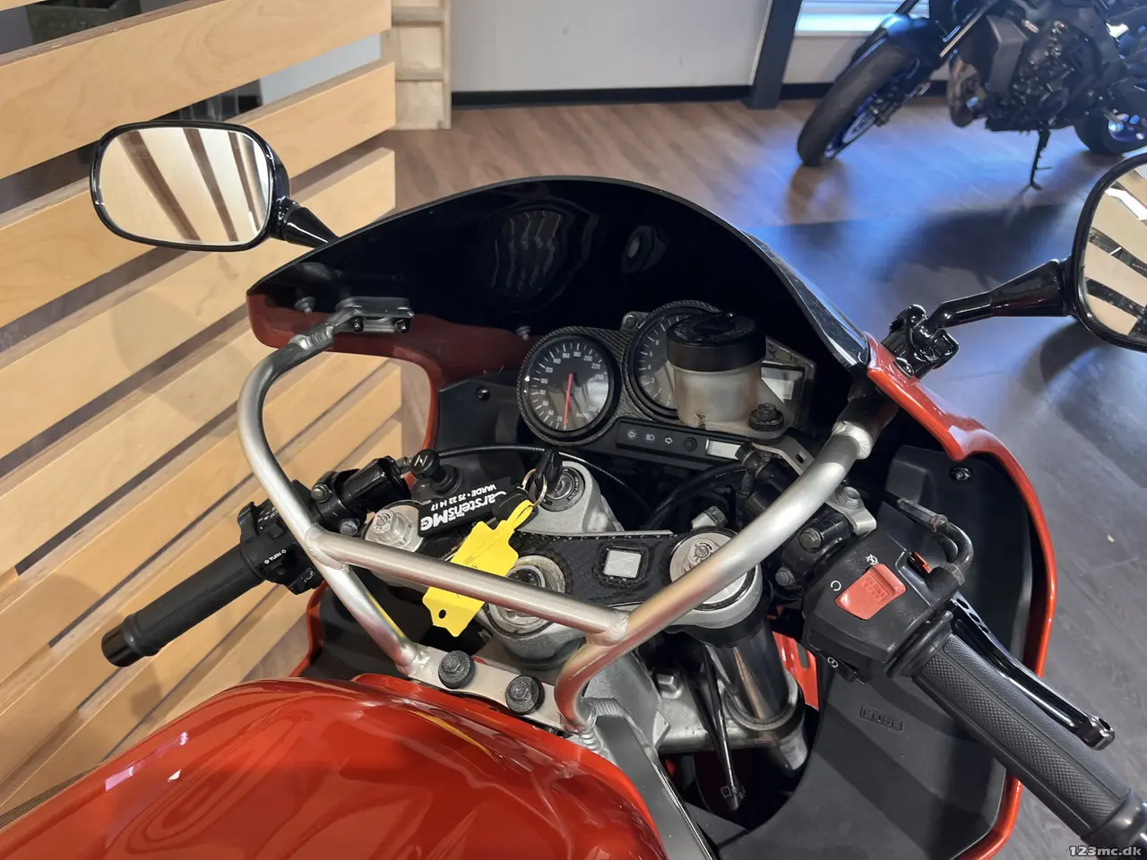 Billede 6 - Honda CBR 900 RR