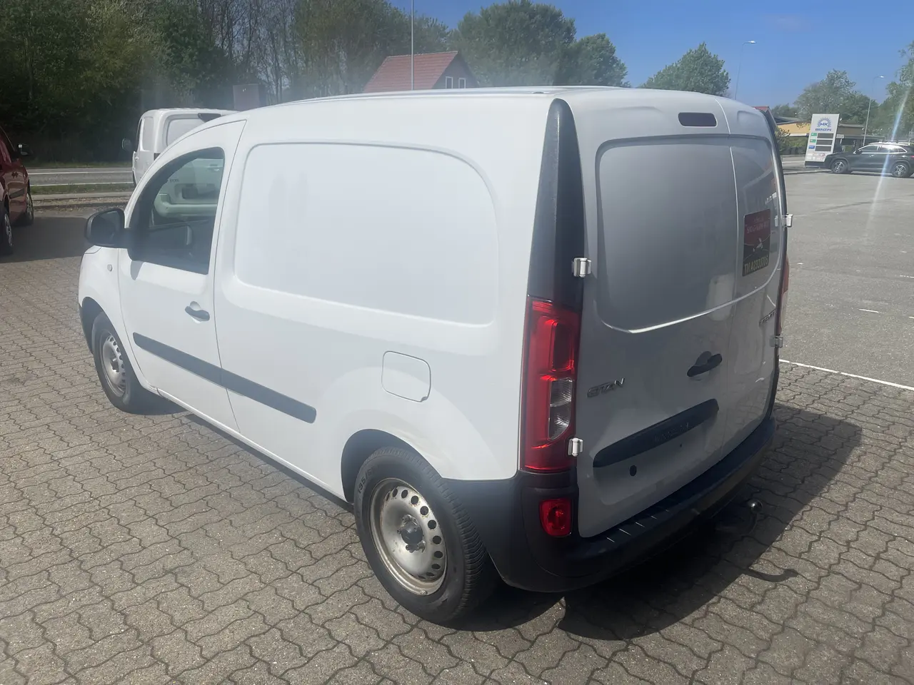 Billede 7 - Mercedes Citan 2020 uden afgift lav kilometer
