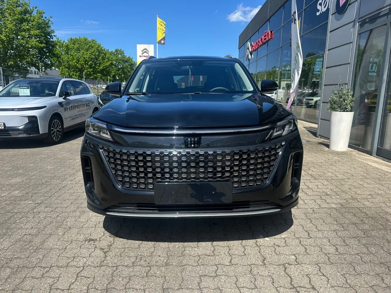 Billede 3 - Navor E5 1,5 PHEV Rock