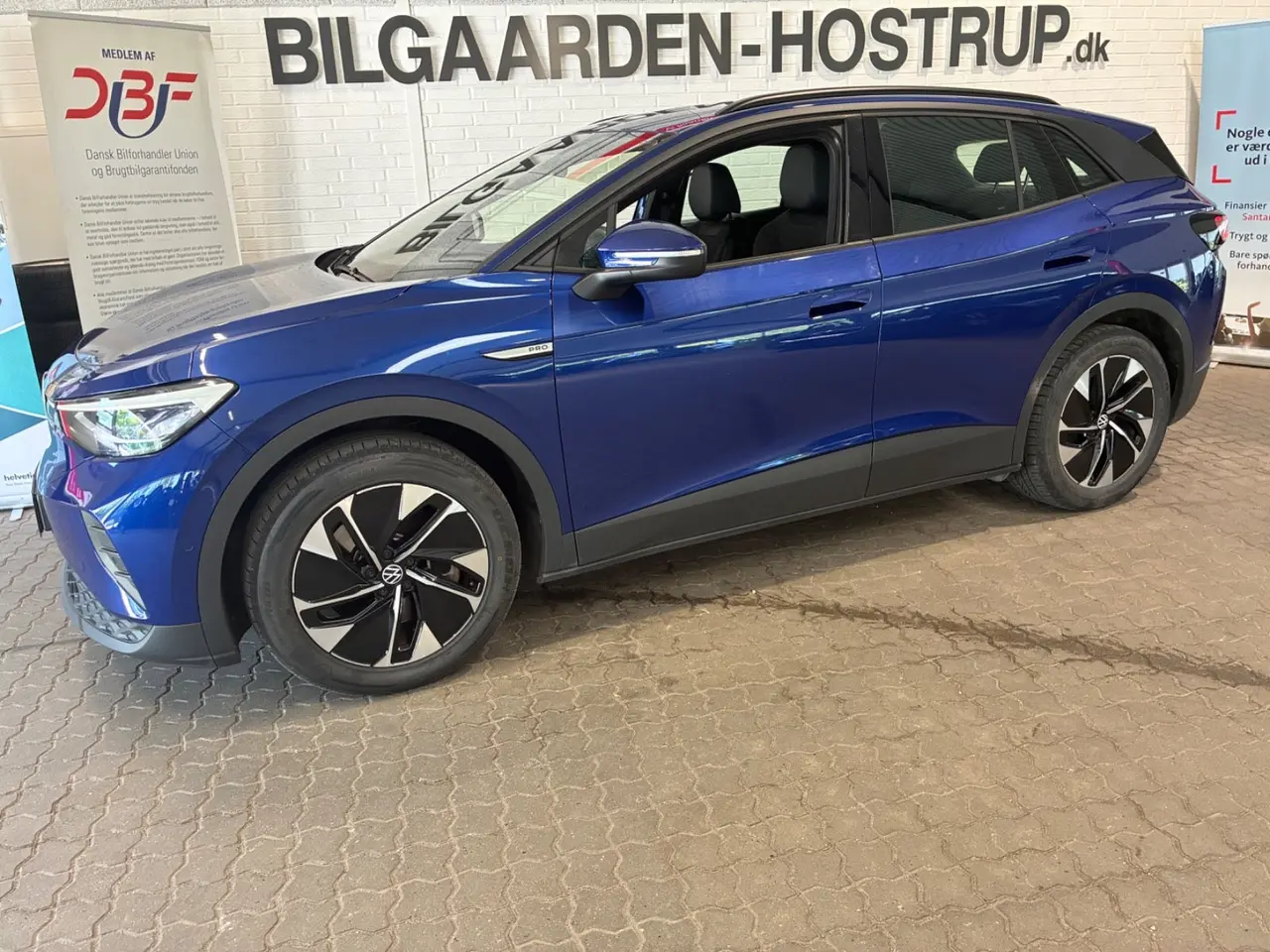 Billede 3 - VW ID.4 77 Pro