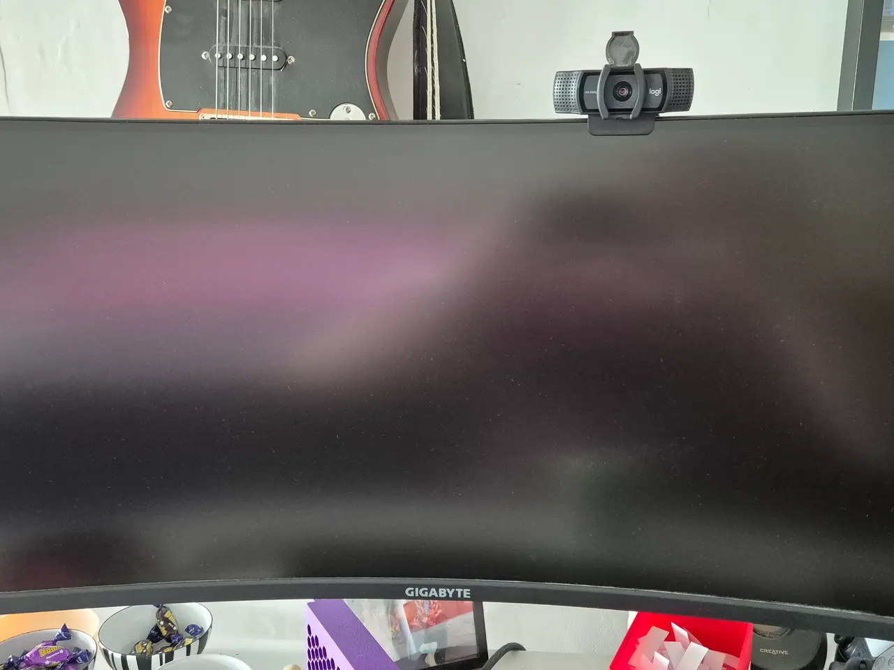 Billede 1 - Gamer computer med skærm