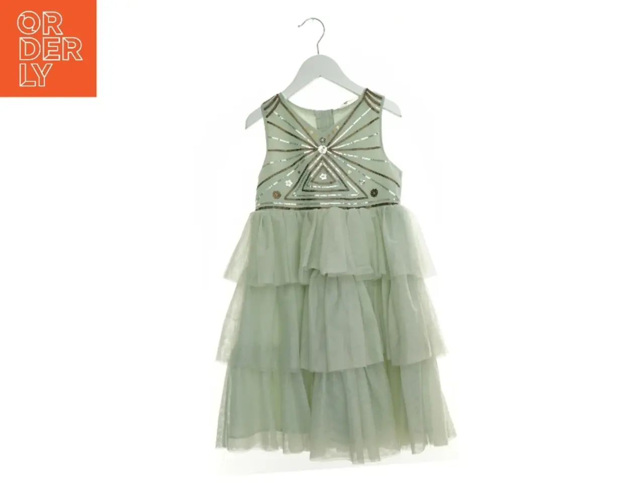 Billede 1 - Kjole fra H&M (str. 134 cm)