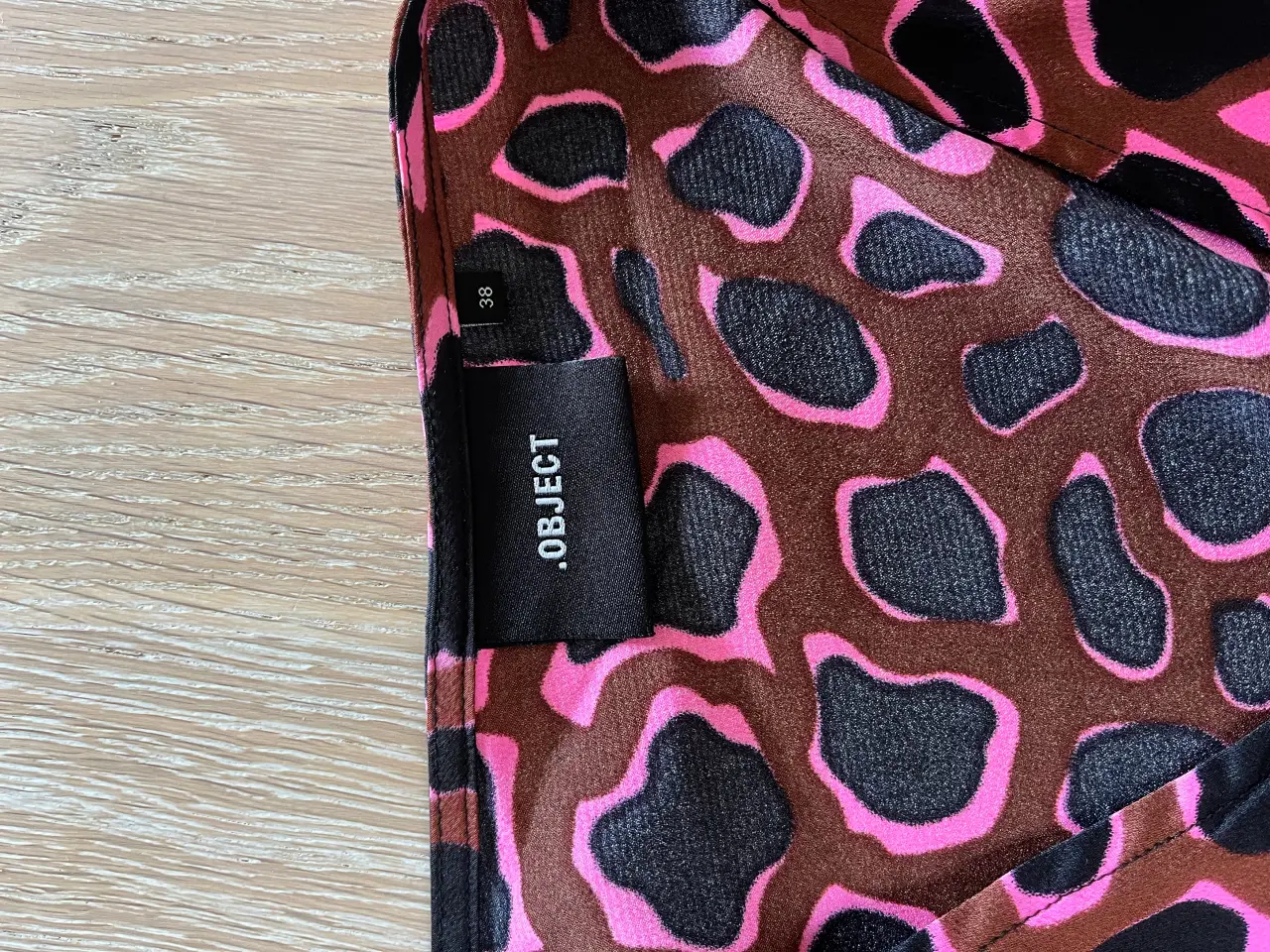 Billede 2 - Flot slå-om kjole fra "Object"