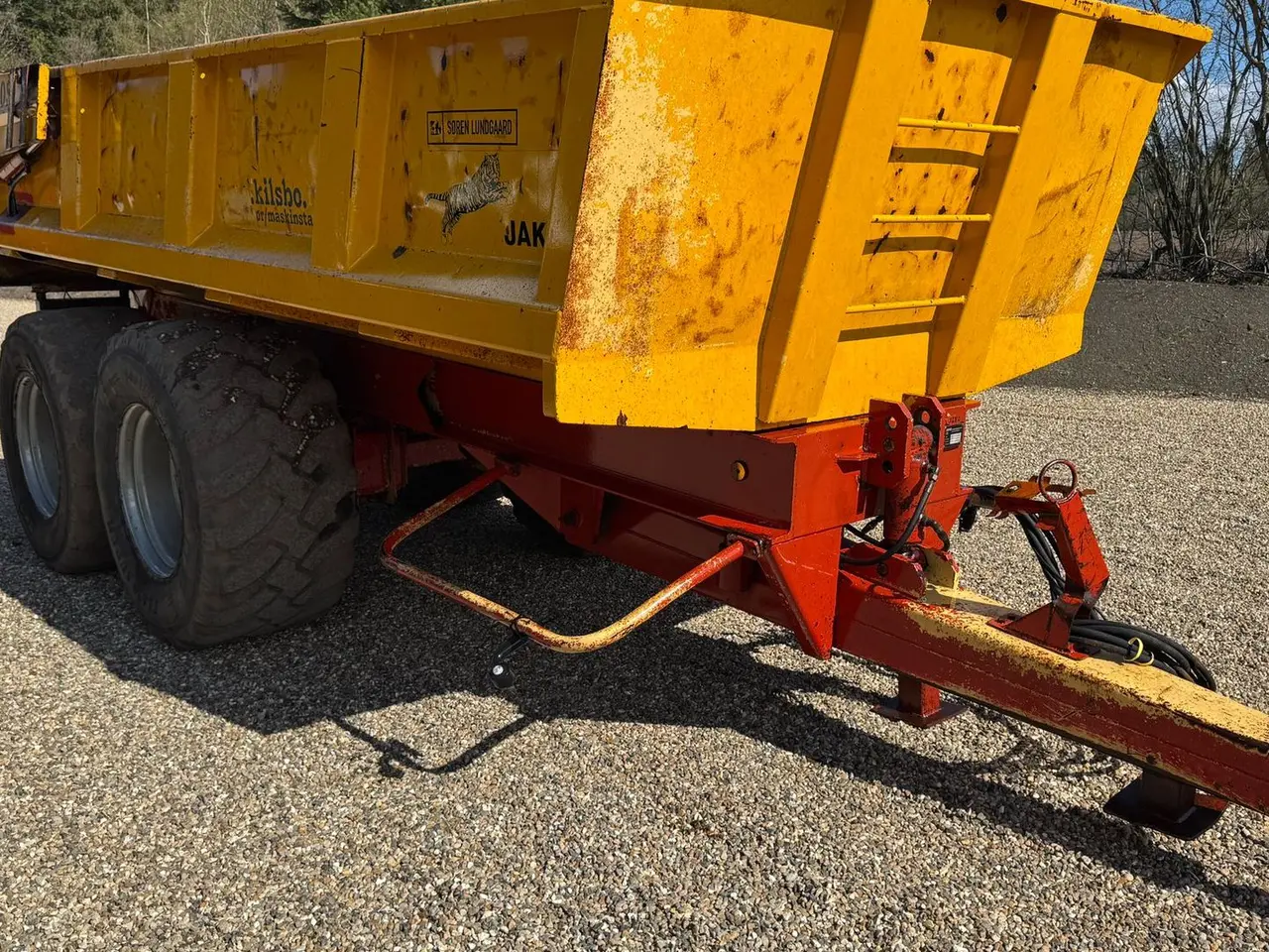 Billede 11 - Jako Tiger 200S