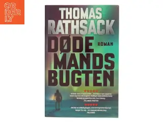 Dødemandsbugten af Thomas Rathsack (Bog)