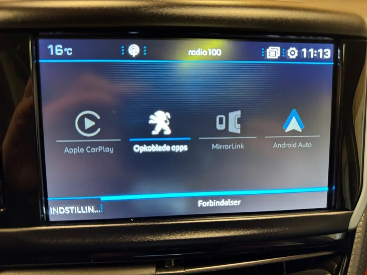 Billede 11 - Peugeot 208 1,5 BlueHDi 100 Allure Sky