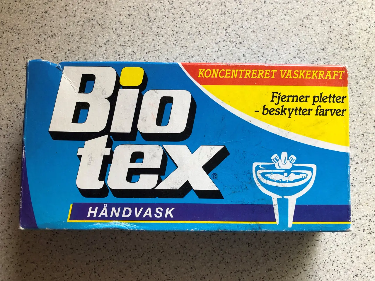 Billede 1 - Bio-tex æske / samleobjekt
