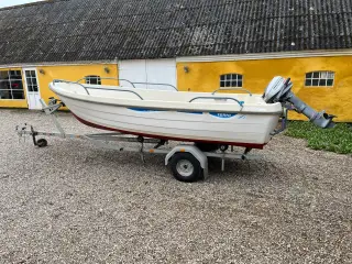 Terhi Nordic 6020 jolle