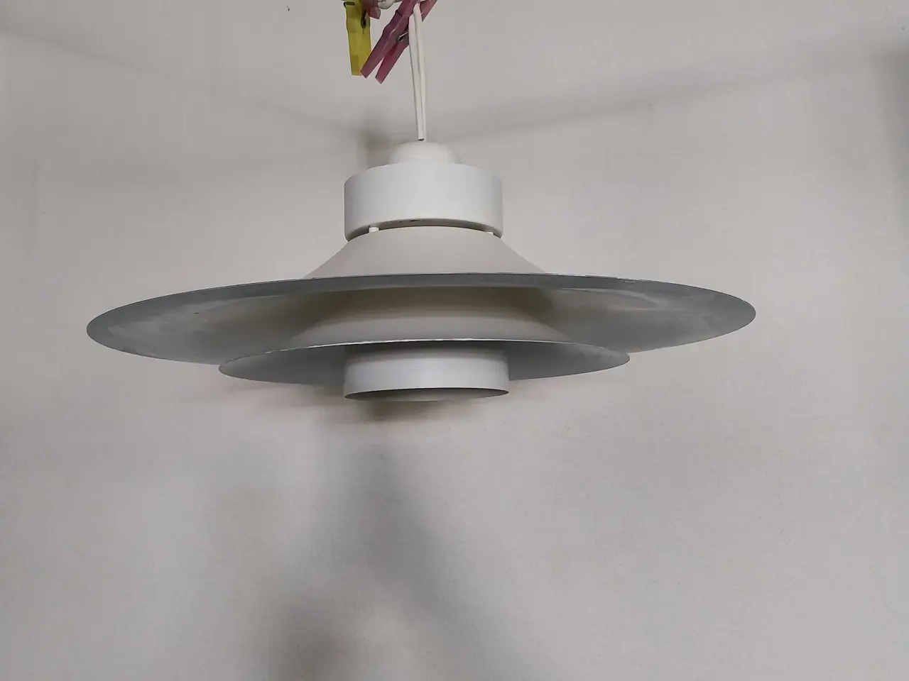 Billede 1 - Lampe.  Mærke : Horn 