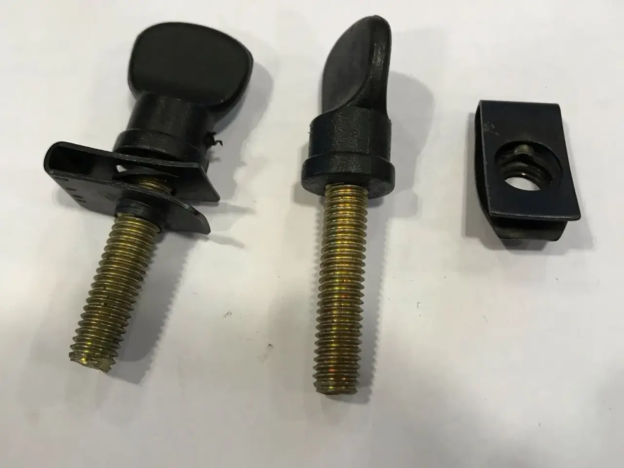 Billede 2 - Frontgitter Ford 6600