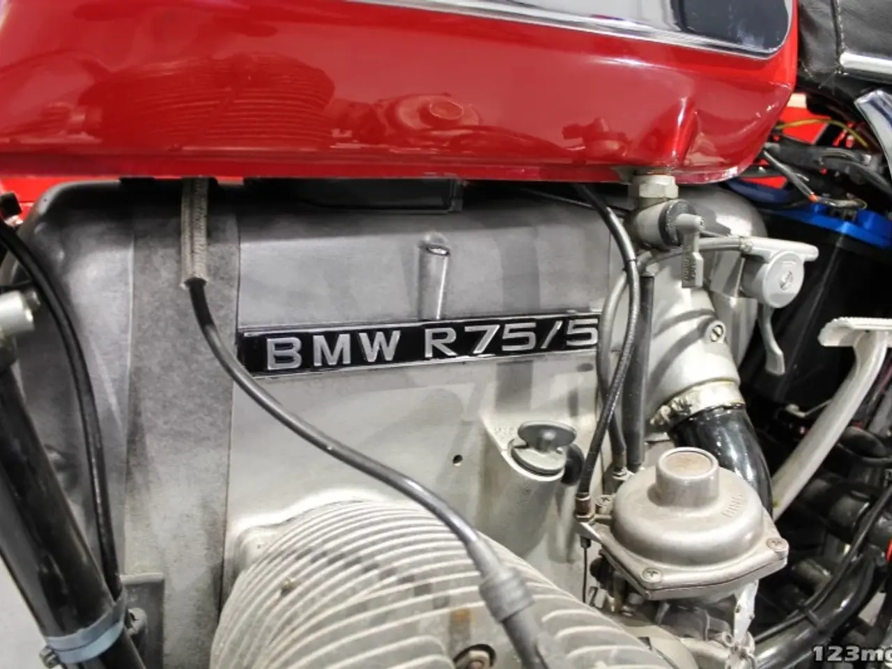 Billede 7 - BMW R 75/5