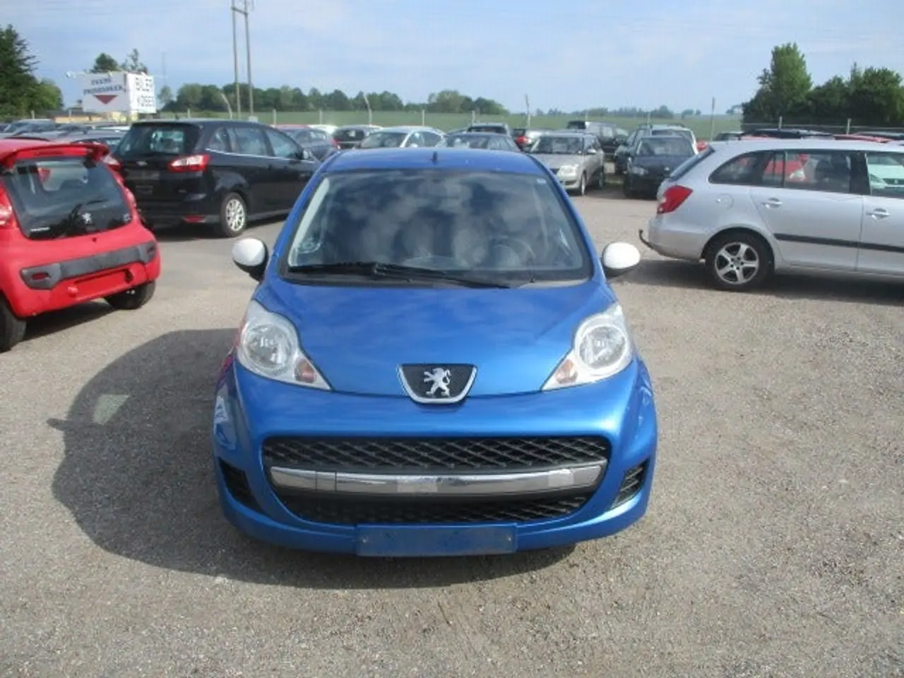 Billede 2 - Peugeot 107 1,0 Active