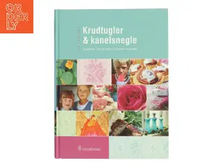 Krudtugler og kanelsnegle af Sif Orellana (Bog)