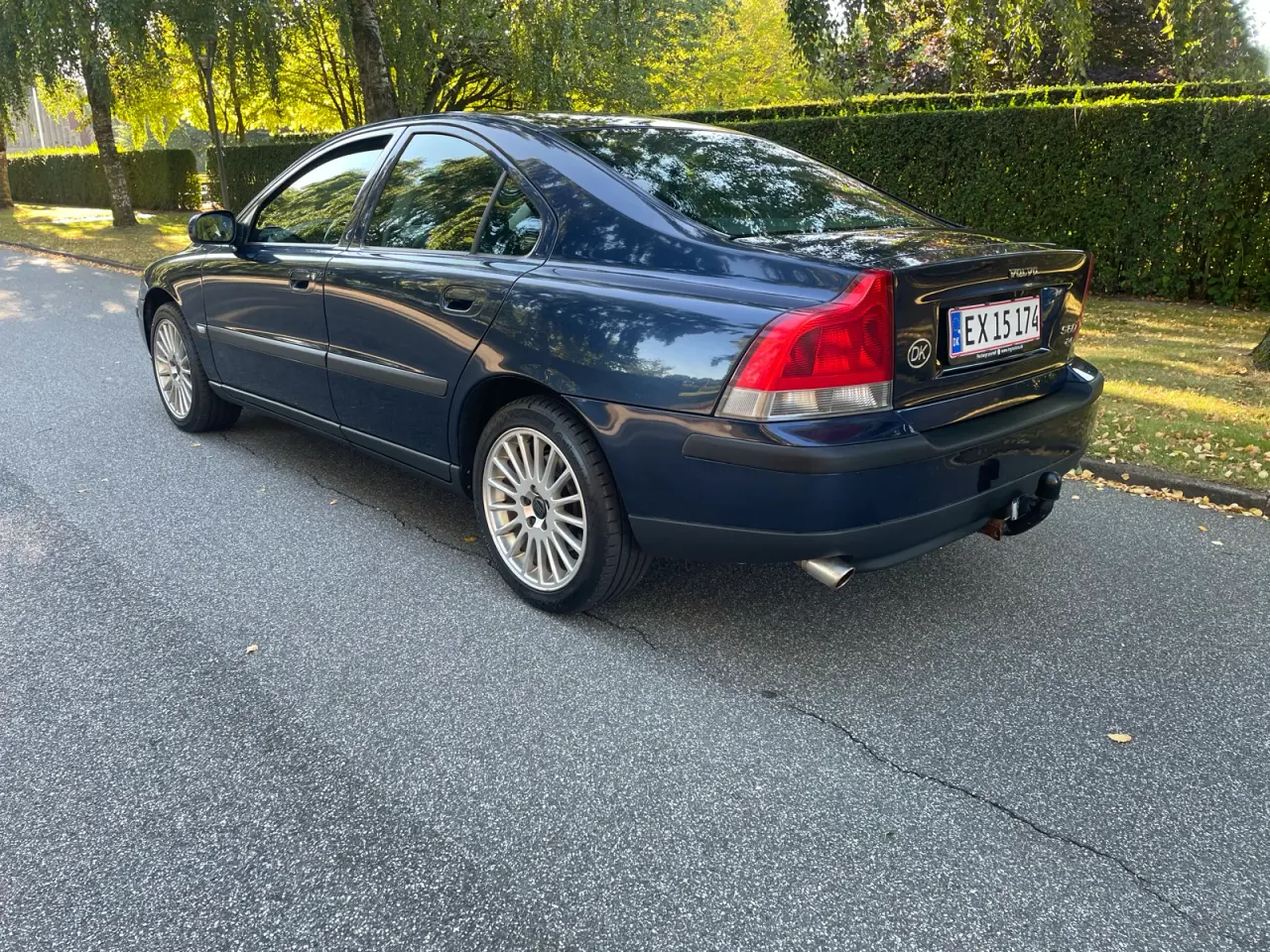 Billede 6 - Volvo S60 2.4i Ny synet