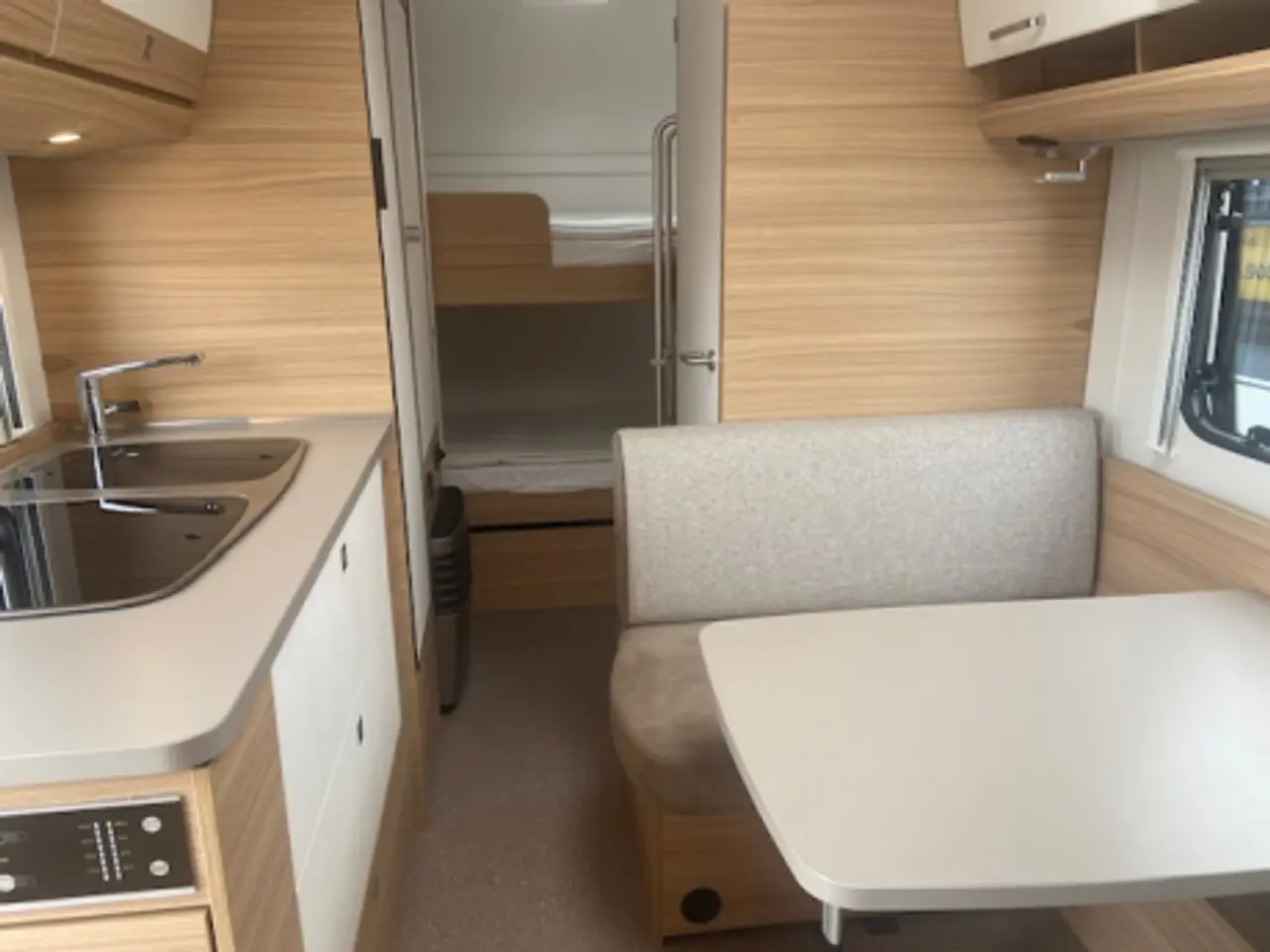 Billede 5 - Dethleffs Camper 500 QSK D-LINE