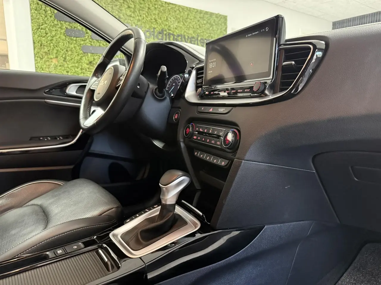 Billede 10 - Kia XCeed 1,6 GDI Plugin-hybrid Upgrade DCT 141HK 5d 6g Aut.