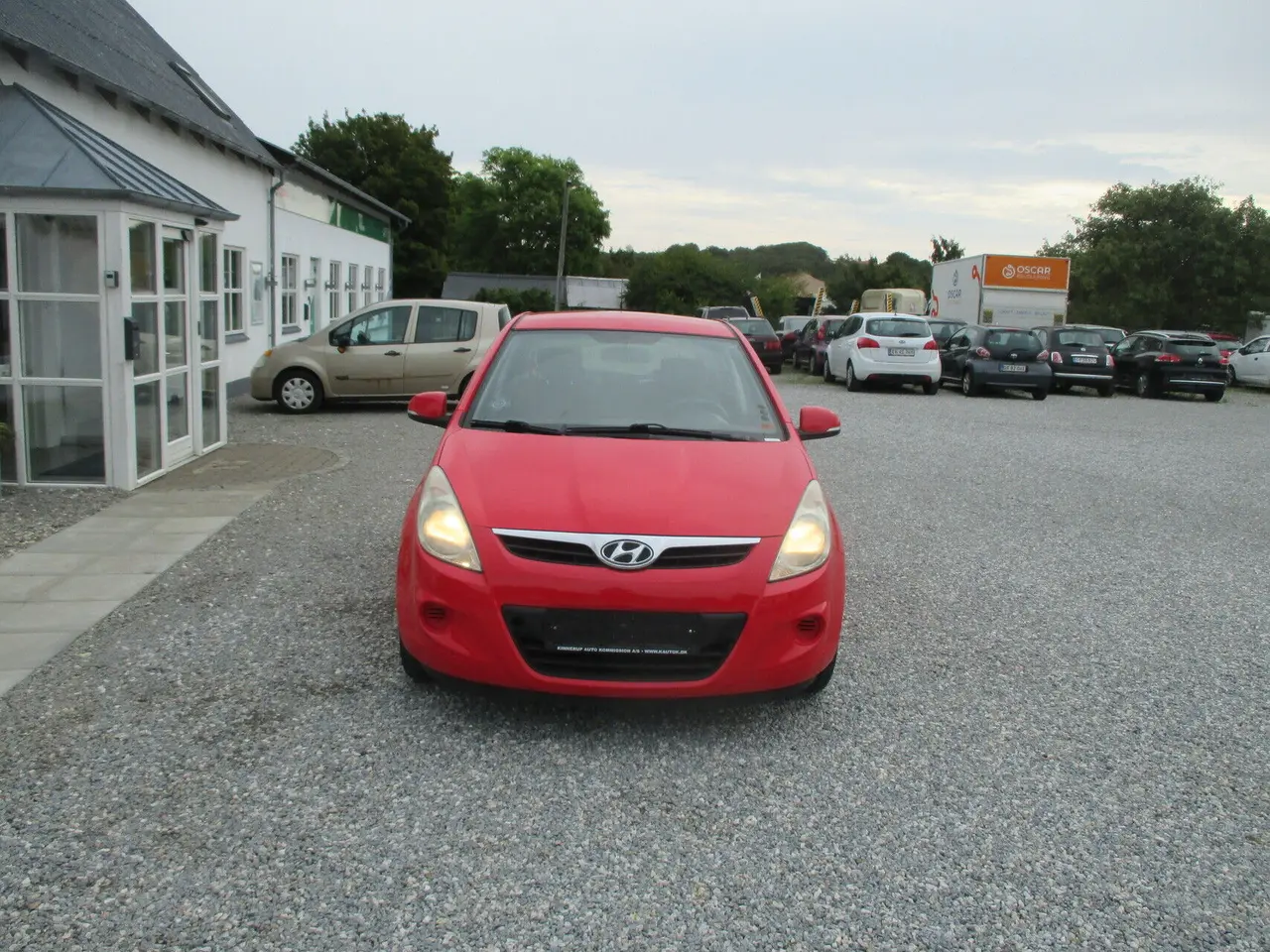 Billede 8 - Hyundai i20 1,2 78HK 5d