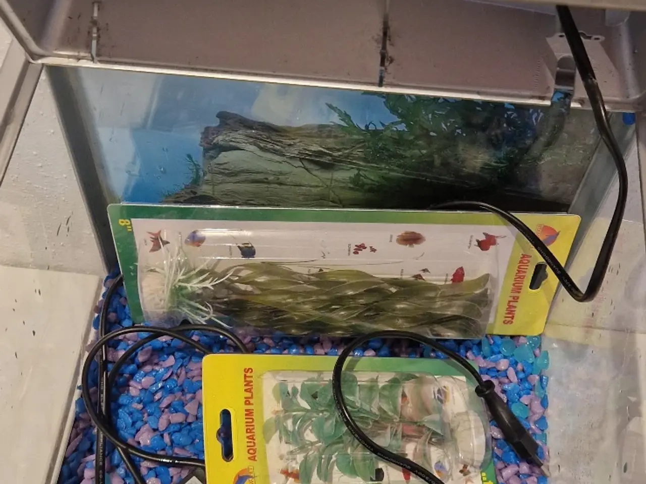Billede 2 - Akvarium 19 liter