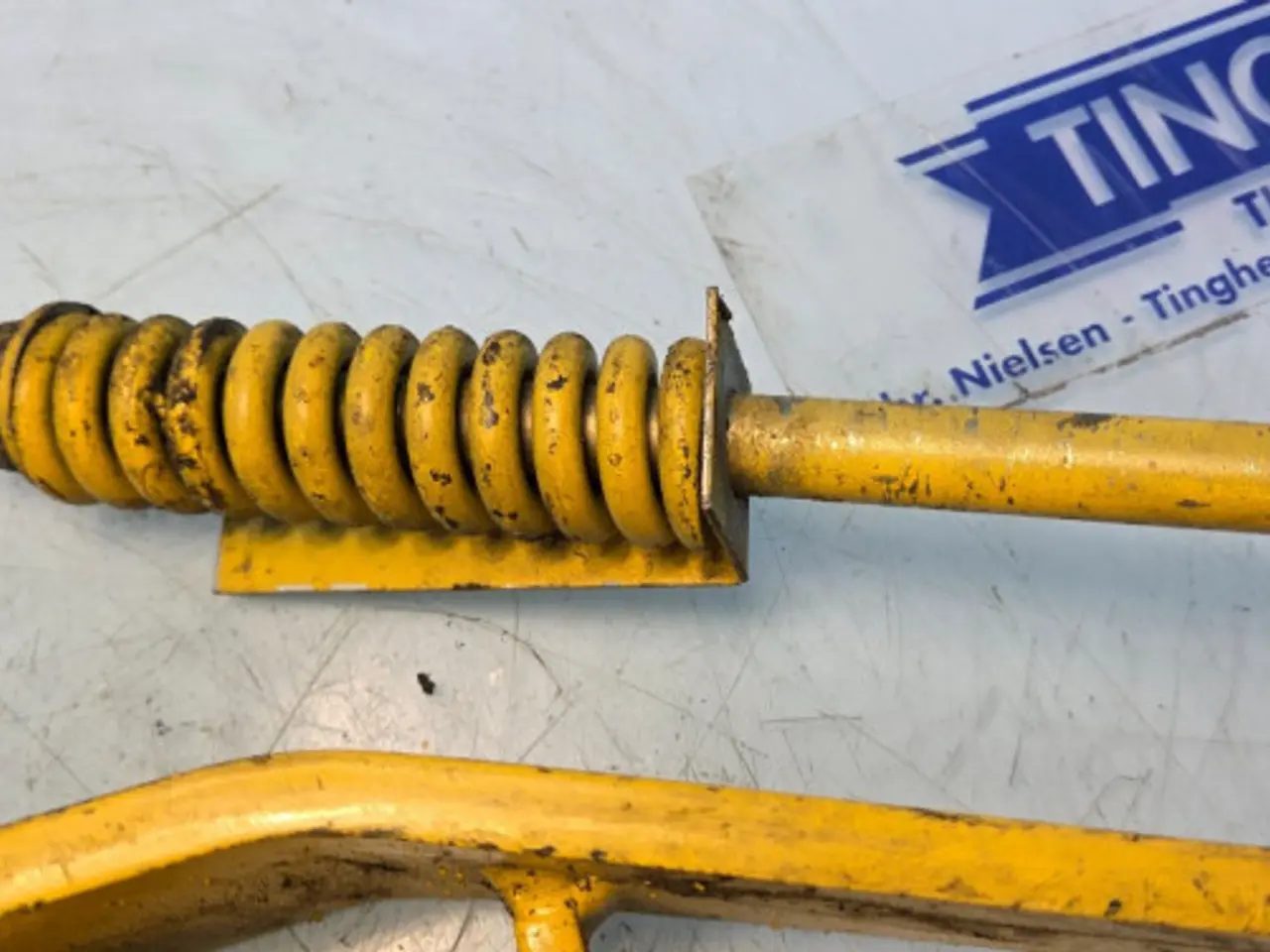 Billede 8 - New Holland TX68 Variator Justering 80389005
