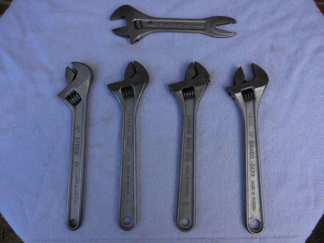 Billede 3 - Bacho Nøgler Pr/stk 50 kr