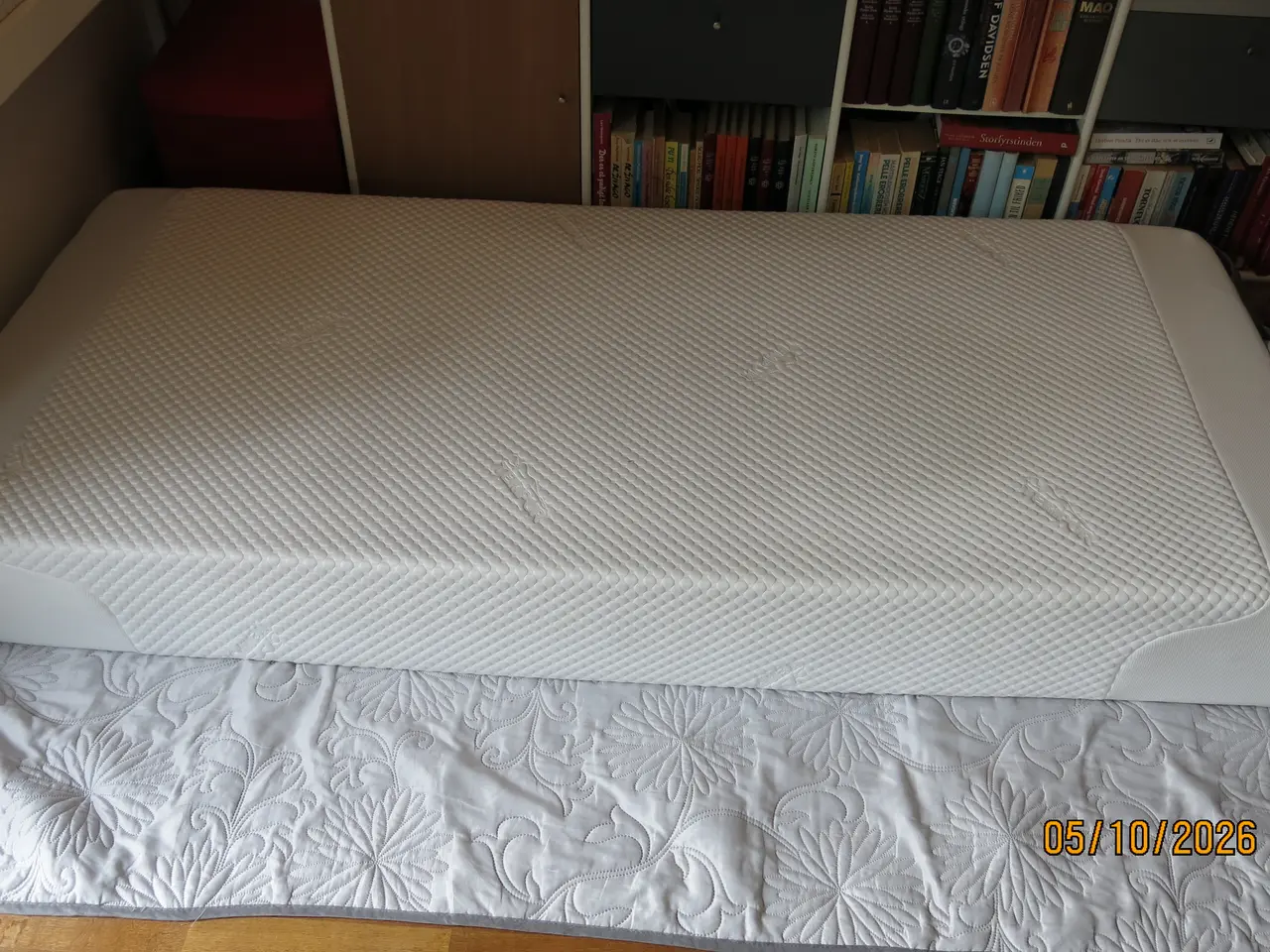 Billede 3 - Tempur Madras 90X200
