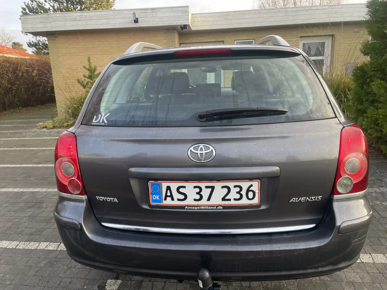 Billede 5 - Toyota Avensis 