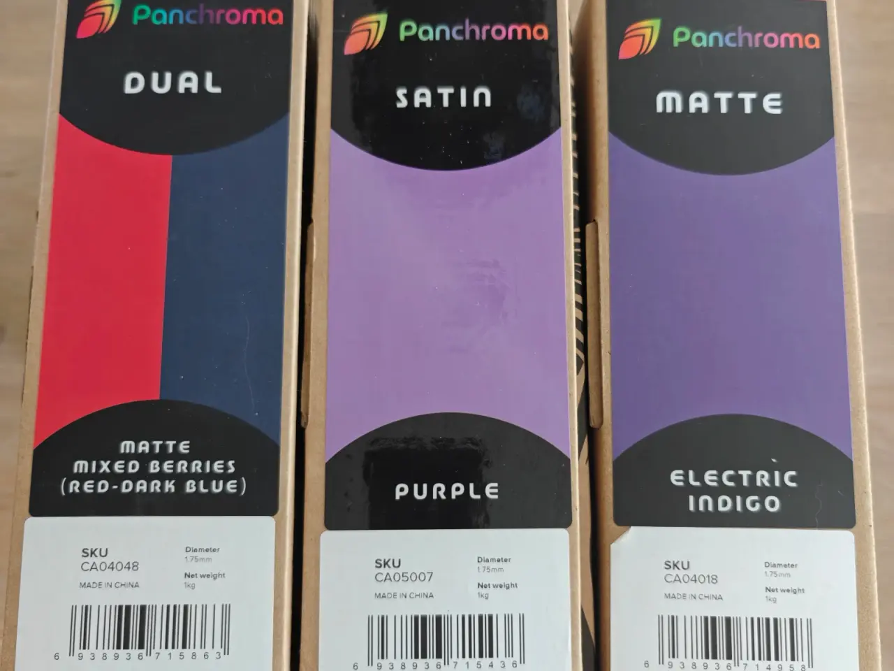 Billede 1 - Pla Panchroma 