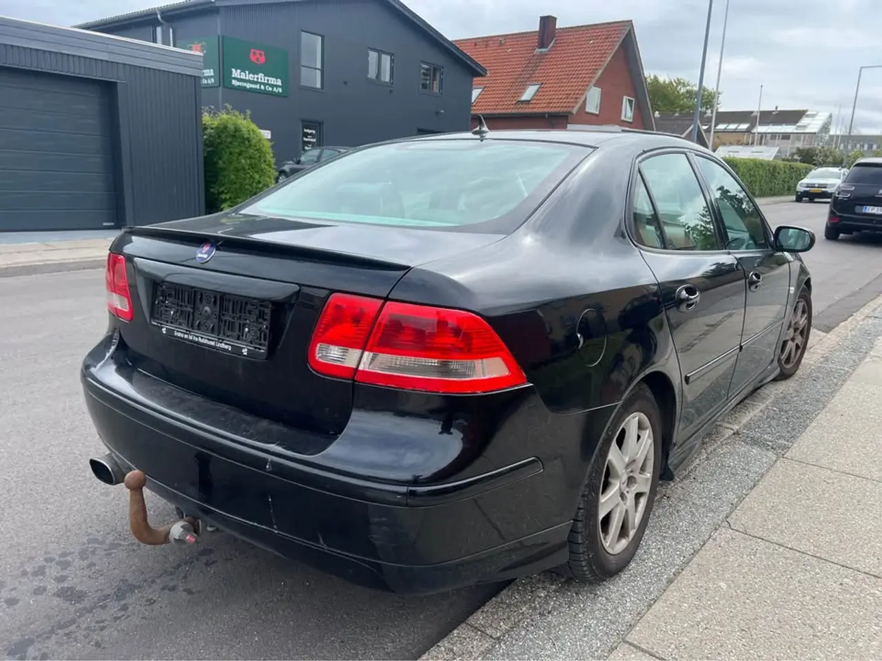 Billede 6 -  Saab 9-3 sport SEDAN 2.0.benzin AUT GEAR