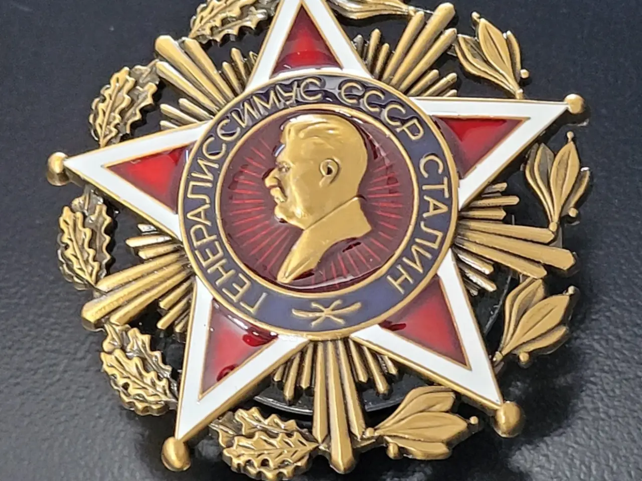 Billede 1 - USSR Stalin orden