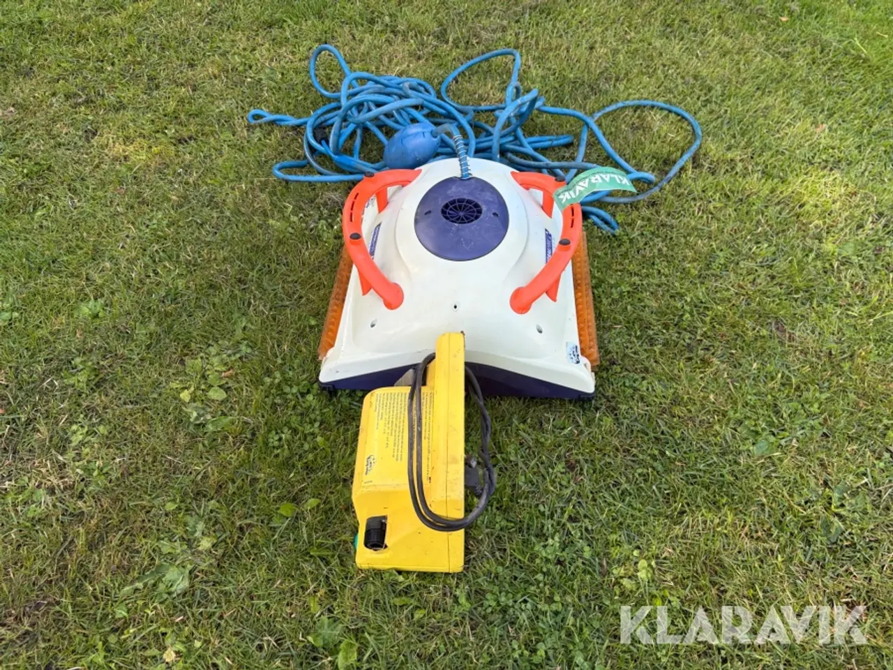 Billede 8 - Robotstøvsuger Astral Pool Easykleen Dolphin - til pool