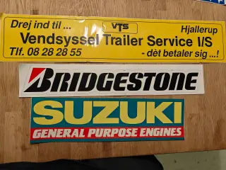 Klistermærker 