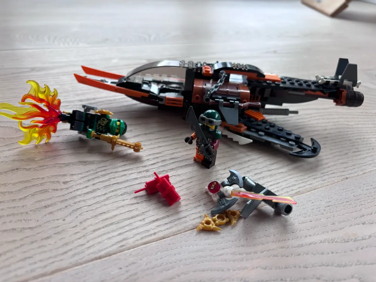 Billede 1 - Lego Ninjago fly