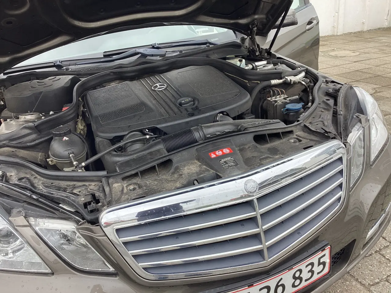 Billede 10 - Mercedes E200 st car aut BE type 212