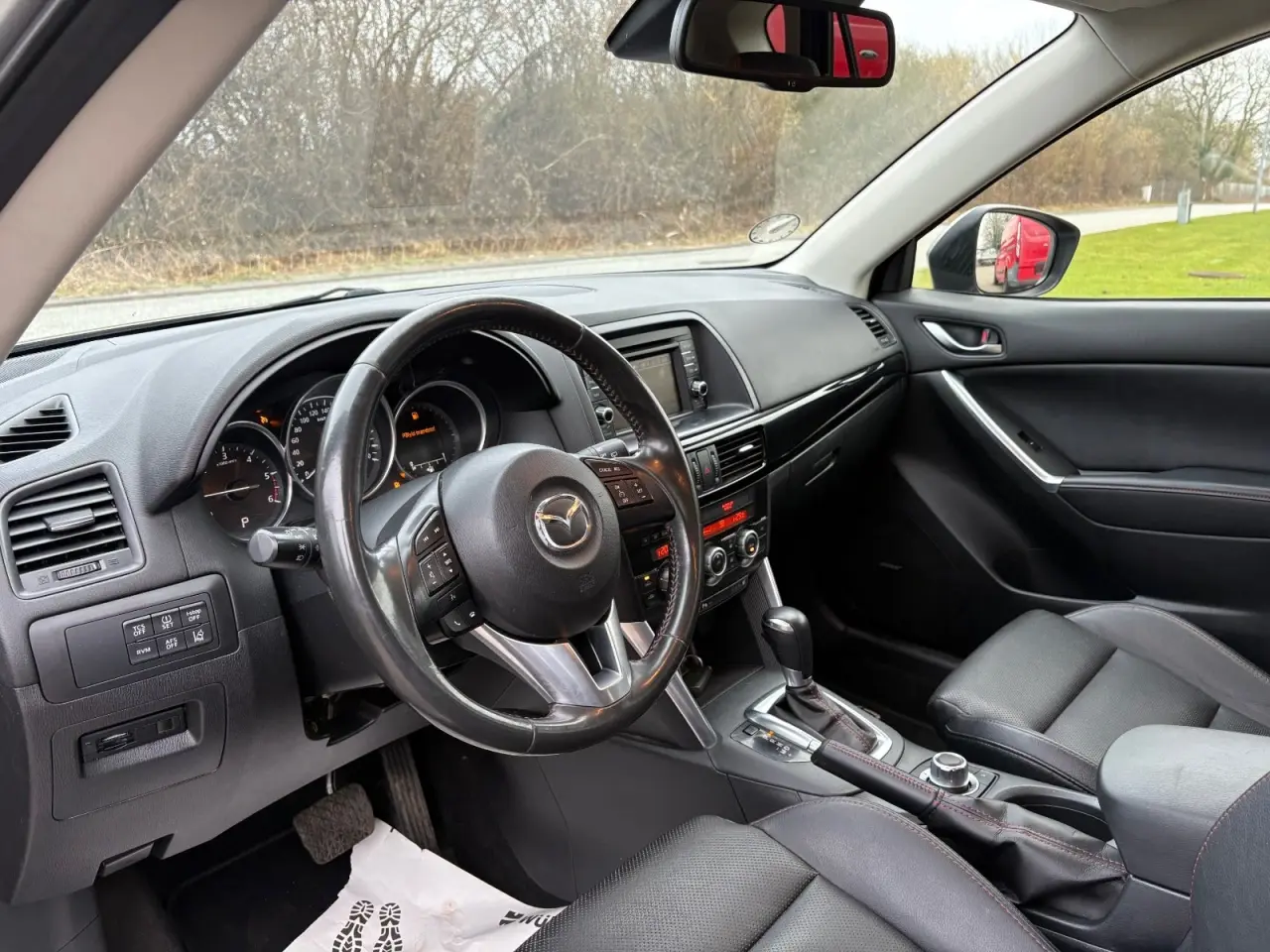 Billede 5 - Mazda CX-5 2,2 SkyActiv-D 175 Optimum aut. AWD Van