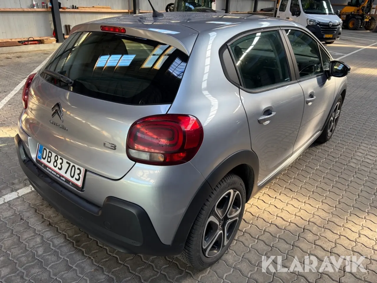 Billede 3 - Personbil Citroën C3 1.2 PURETECH 83 5D 1 styk