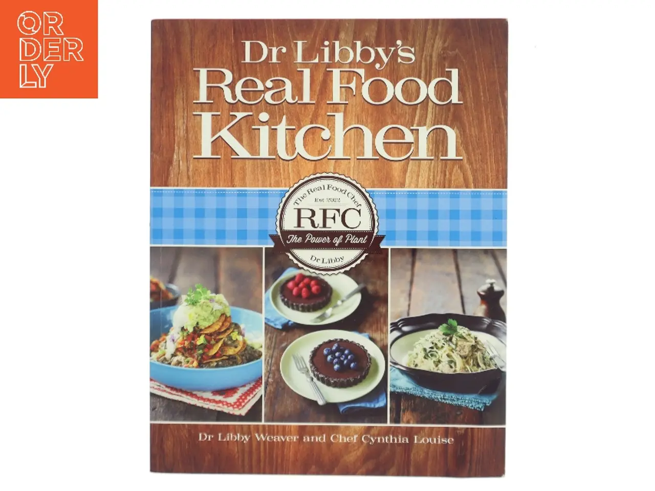Billede 1 - Dr Libby's Real Food Kitchen (Bog)