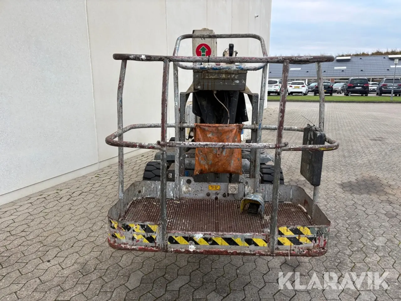 Billede 2 - Lift Terex Aerials - 9,94 meters