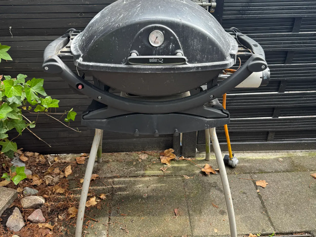 Billede 1 - WEBER Q200 med Stativ