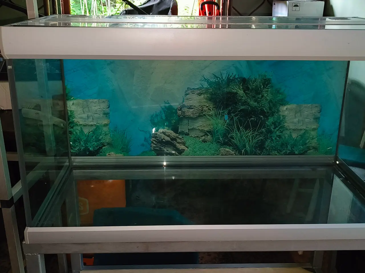 Billede 1 - 250 liters Akvastabil Fusion akvarie