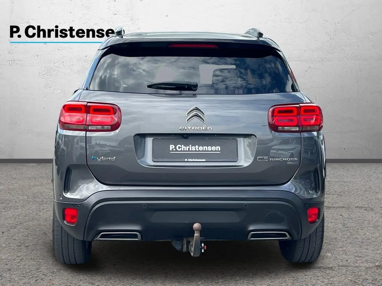 Billede 5 - Citroën C5 Aircross 1,6 Hybrid Shine Sport EAT8