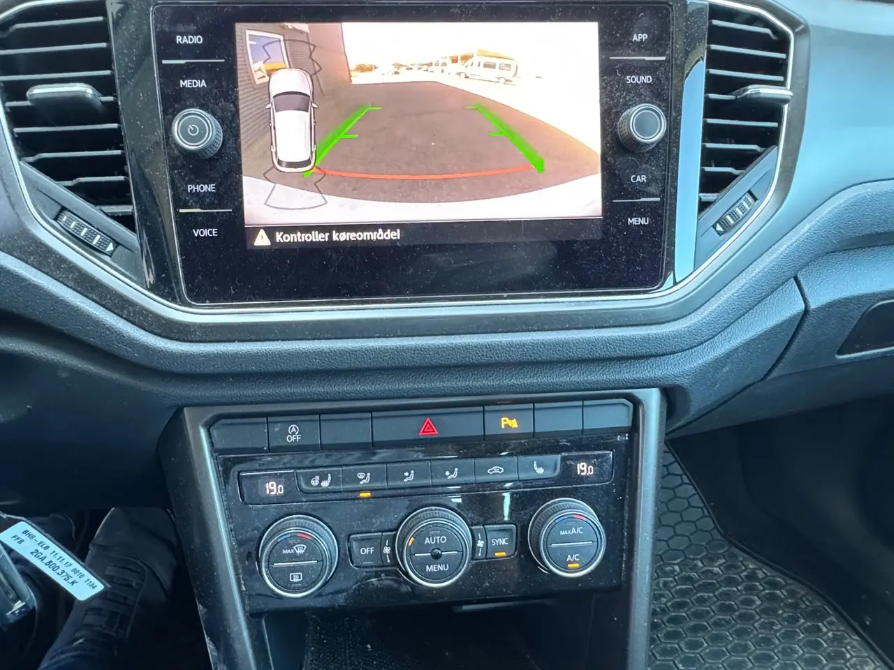 Billede 15 - VW T-Roc 1,5 TSi 150 Style
