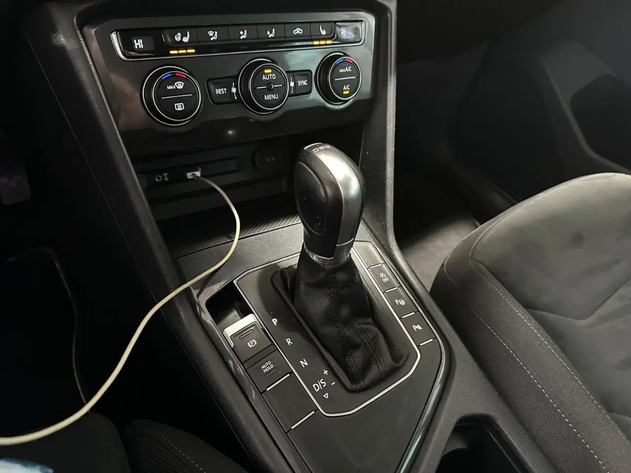 Billede 12 - VW Tiguan 1,4 TSi 150 Highline DSG