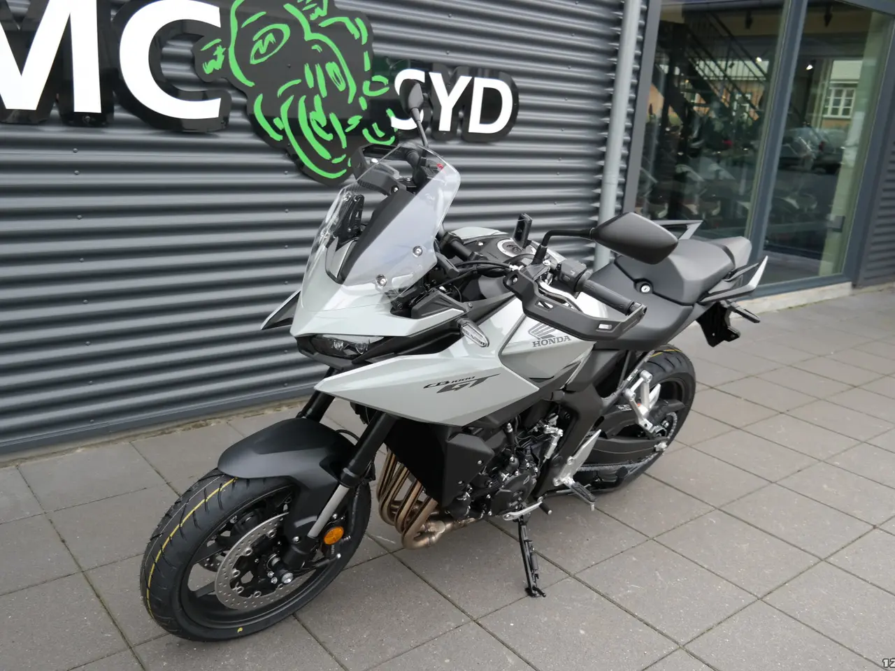 Billede 18 - Honda CB 1000 GT MC-SYD       BYTTER GERNE