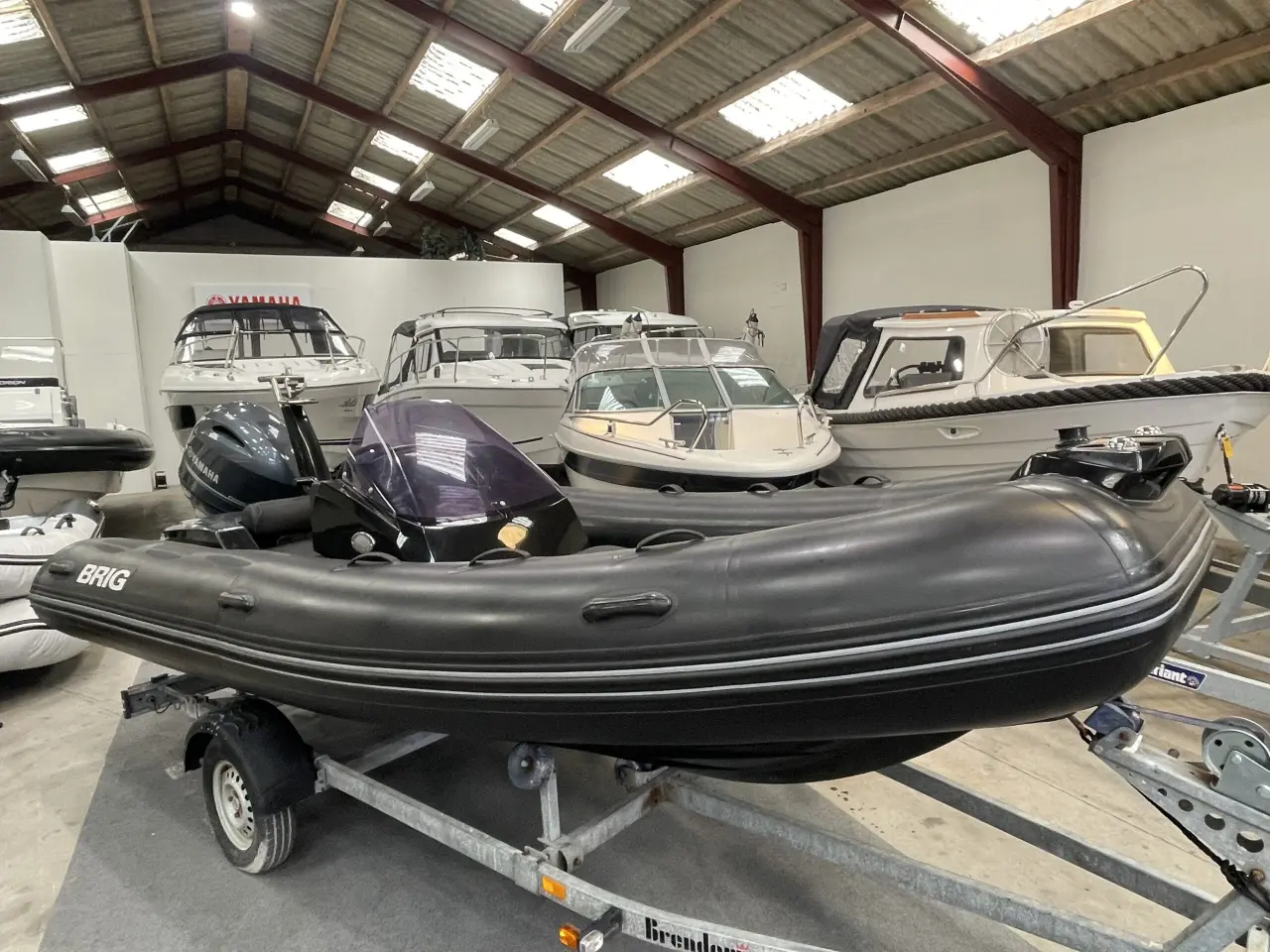 Billede 2 - Brig E480 Eagle