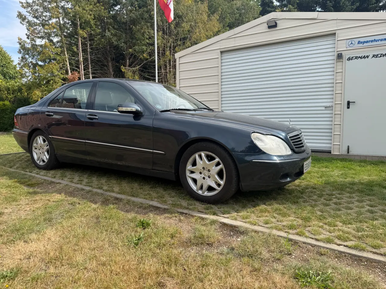 Billede 1 - Mercedes-Benz S320 Aut. - W220 - 