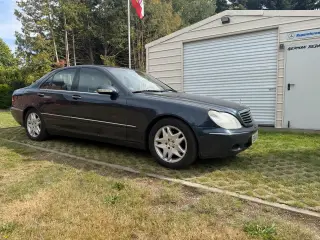 Mercedes-Benz S320 Aut. - W220 -